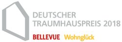Deutscher Traumhauspreis 2018 SILBER