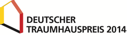 Deutscher Traumhauspreis 2014 - 2. Preis