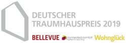 Deutscher Traumhauspreis 2019 SILBER