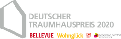 Deutscher Traumhauspreis 2020 SILBER