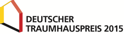 Deutscher Traumhauspreis 2015 - 1. Preis