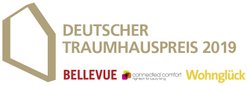 Deutscher Traumhauspreis 2019 GOLD