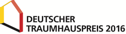 Deutscher Traumhauspreis 2016 - 3. Preis