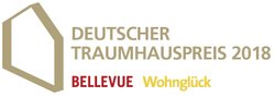 Deutscher Traumhauspreis 2018 GOLD