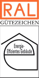 RAL Gütezeichen Energie-Effizientes Gebäude