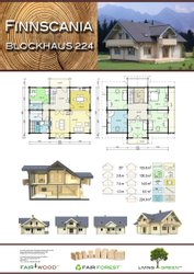Blockhaus 224
