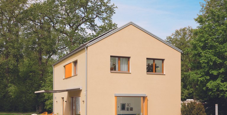 WeberHaus sunshine - moderne und funktionale Architektur Copyright: WeberHaus