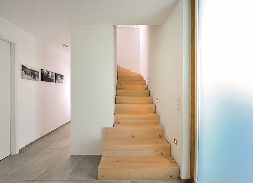Haus Silbereiche - Treppe Copyright: 