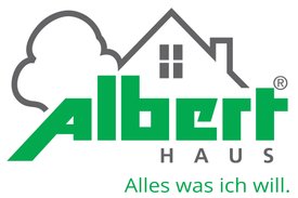 Logo ALBERT Haus GmbH & Co. KG